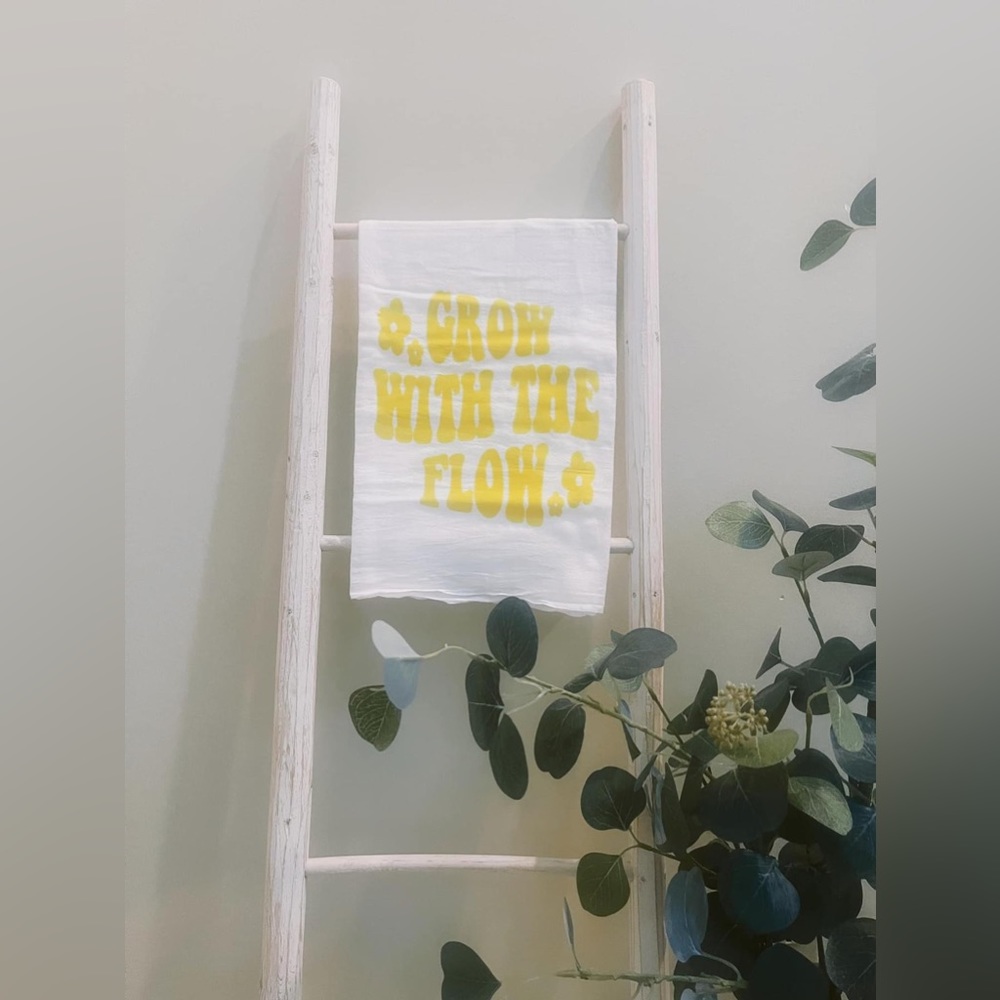 Handmade Tea Towel